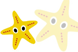 Programa Pequeña estrella de mar